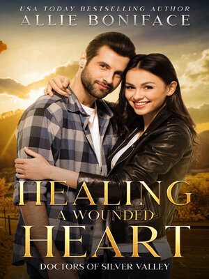 cover image of Healing a Wounded Heart